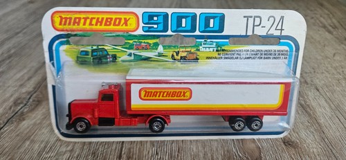 Matchbox superfast 25 - superfast, tp-25