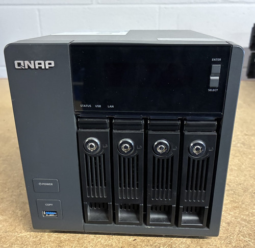 Tvs 471 qnap bay - qnap, 4