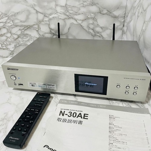 Pioneer 30ae netzwerk - netzwerk, audio