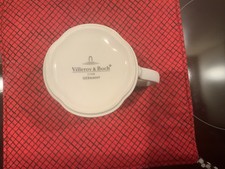 3 Henkelbecher Villeroy & Boch „Festive Memories“