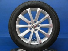 VW Passat Winterreifen Winterräder original 17 Zoll Felgen Kompletträder