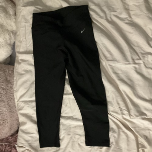 Nike dreiviertel leggings - dreiviertel,