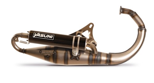 Yasuni auspuffanlage pro mit - yasuni,