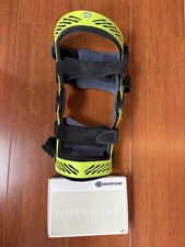 Secutec Genu Grün Rechts