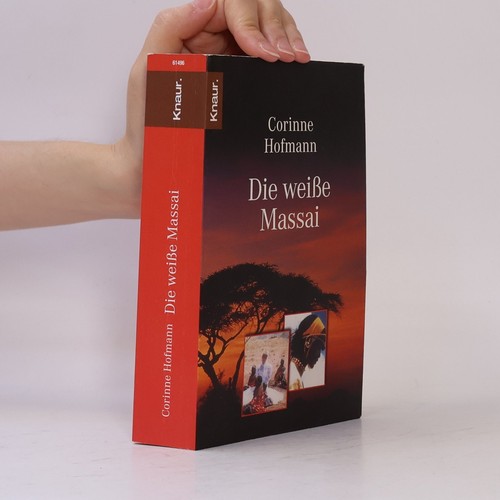 Die weiße massai - die,