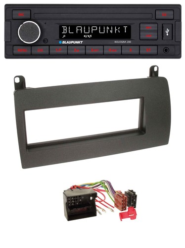 Blaupunkt mp3 aux usb 1din - blaupunkt,