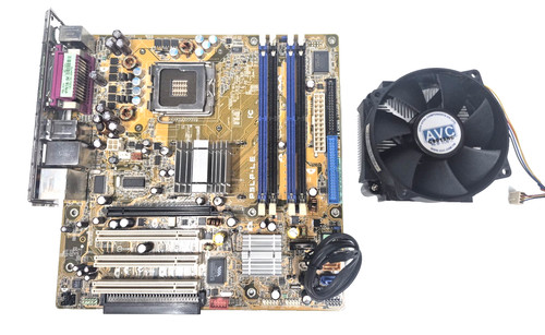 Mainboard p5lp rev 05 - mainboard,