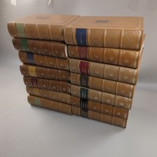 Deutsche Klassiker Jubiläums Bibliothek Weltbild Edition Goldschnitt 14 Bände