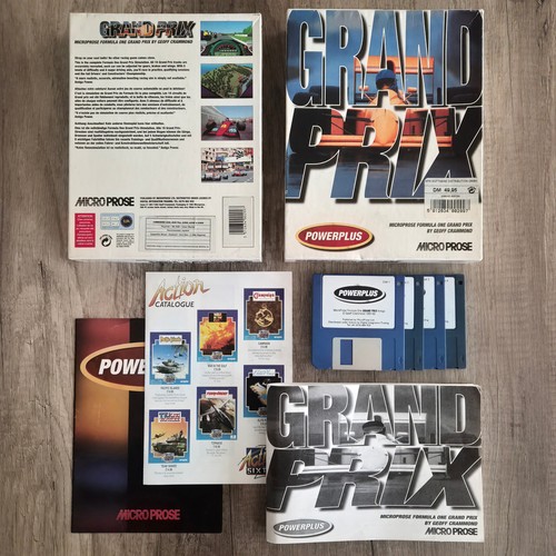 Commodore amiga - amiga, ►