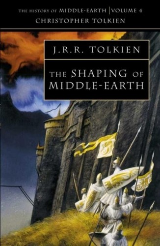 The shaping middle earth - the, middle-earth