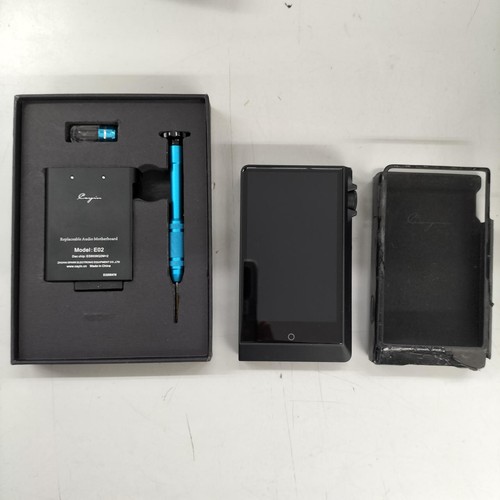 Cayin mk2 e02 digital audio - cayin,