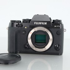 Fujifilm spiegellose - x-t1,