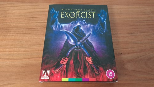 The exorcist iii - iii, video