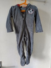 Hübsche Einteiler Plüschanzug von Disney Baby in der 74/80!