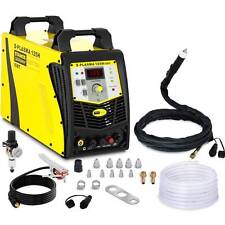 Plasmaschneider CUT 125 IBGT Plasmaschneidegerät 34 mm CNC Inverter Plasma 125 A