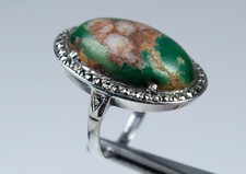 935 Silber - antiker Art Deco