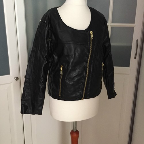 Lederjacke damen jacke - damen,