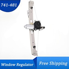 Power Window Regulator w/