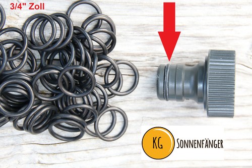 Ring dichtung für - o-ring, 3/4"