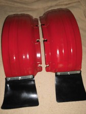 Honda Einachhser Radabdeckungen Neu & Unbenutzt F600 F720 F800-F810