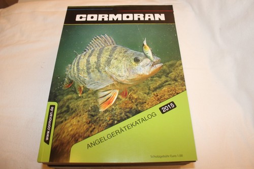 Cormoran angelgeräte katalog - cormoran,