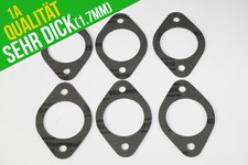 Dichtung Fußdichtung Vergaser