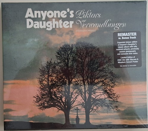 Erstauflage anyone daughter - erstauflage,