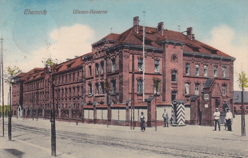 Chemnitz 1912 - chemnitz,