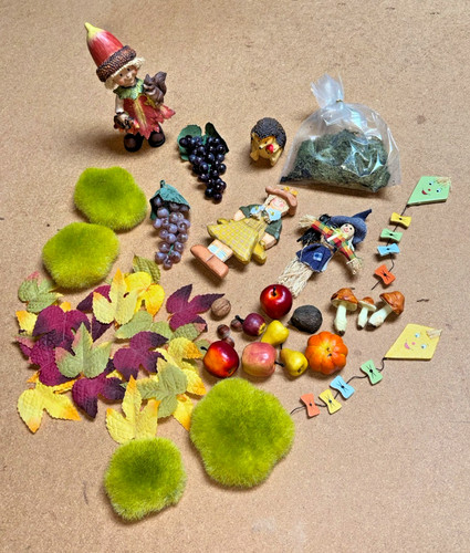 Deko herbst figuren - herbst,