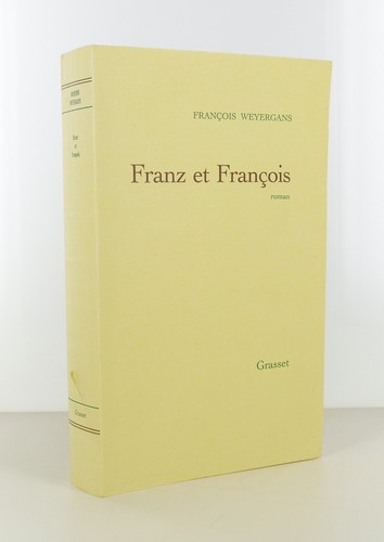 François weyergans franz et - -,