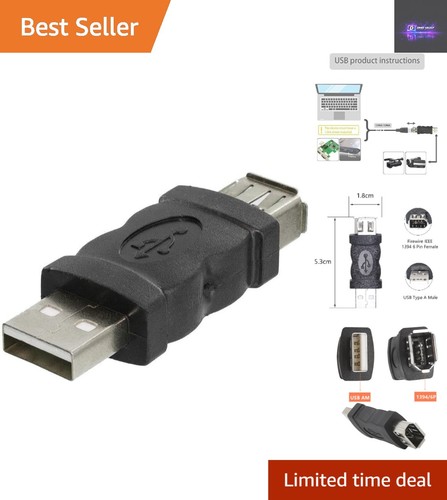 Profi firewire pin auf - profi,