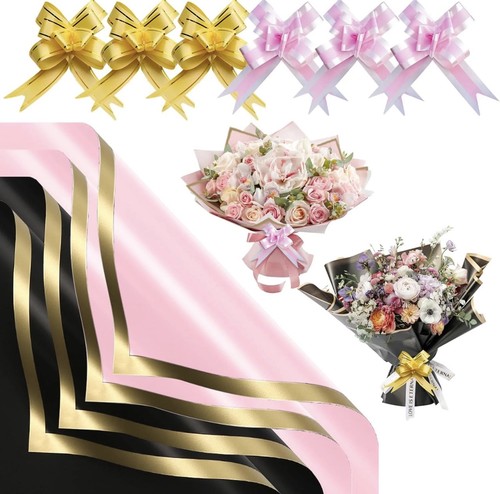 Blatt blumen papier - 20,