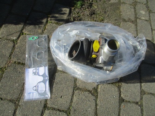 Opel astra turbolader - h, mit
