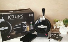 Krups The Sub Bier Zapfanlage schwarz Bierzapfanlage TOP Zustand