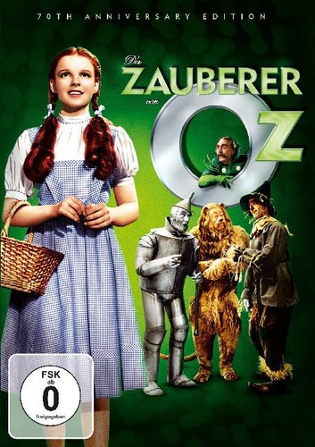 Der zauberer von - oz, |
