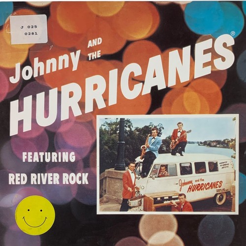 Johnny and the hurricanes - johnny,