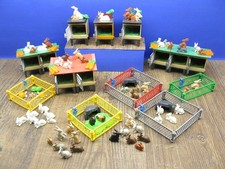 Hasen Meerschweinchen