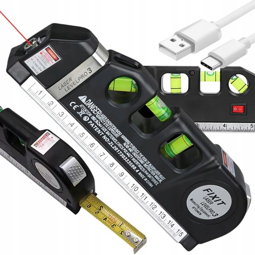 Usb laser wasserwaage - laser,