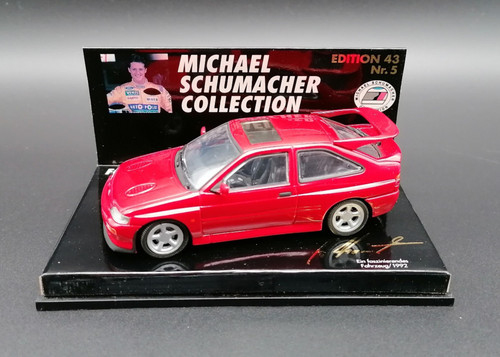 Schumacher collection ford - m.,