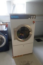 STAHL Gewerbe Wäschetrockner Industrie Ablufttrockner Gastro Medizin Hotel