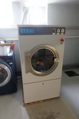 Stahl gewerbe wäschetrockner - stahl,
