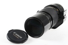 CANON FD 200mm f/4,0 Macro -