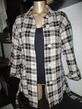 Damen Hemdjacke, Bluse Gr. ca 42 ,44? von Zara