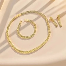 Luxus Damen Schmuck Set 💎