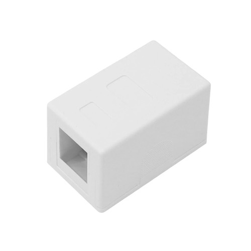 Keystone anschlussbox aufputz - anschlussbox,
