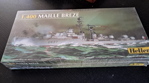 Zerstörer maille breze - "maille, breze"