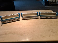 Märklin H0 Silberlinge 4255, 4256 und 4257 in OVP