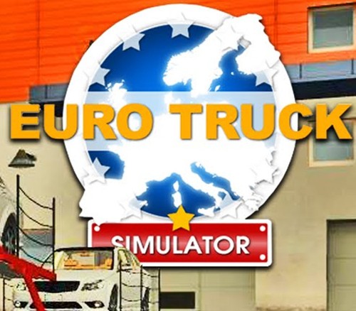 Euro truck simulator - truck, |