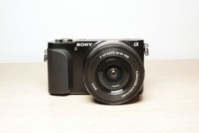 Sony Alpha NEX-3N (Black) +