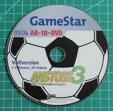 Anstoss 3 Der Fussballmanager